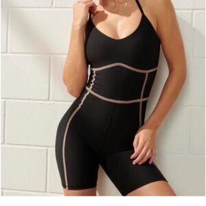 YPB workout romper